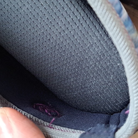 Isotoner Stretch Washable Rubber Sole Memory Foam Comfort Ballerina Flats - Picture 6 of 10